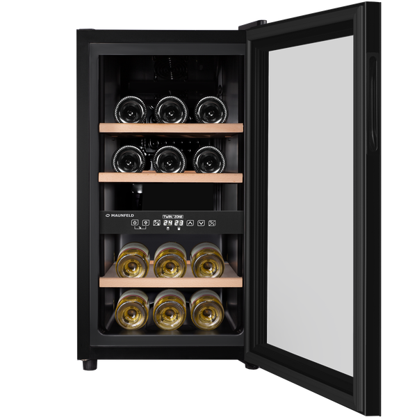 Винный шкаф Maunfeld MFWC-50D16