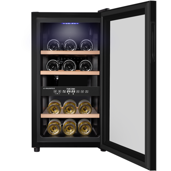 Винный шкаф Maunfeld MFWC-50D16
