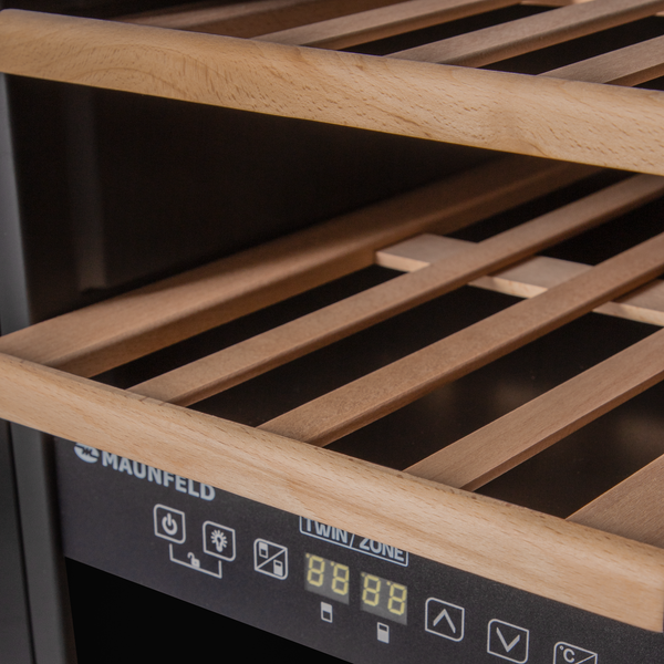 Винный шкаф Maunfeld MFWC-50D16