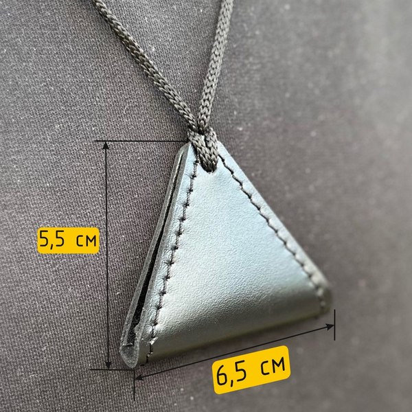 Оберег Wolves Тумар мусульманский 1035