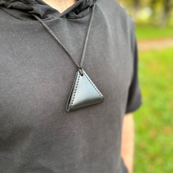 Оберег Wolves Тумар мусульманский 1035