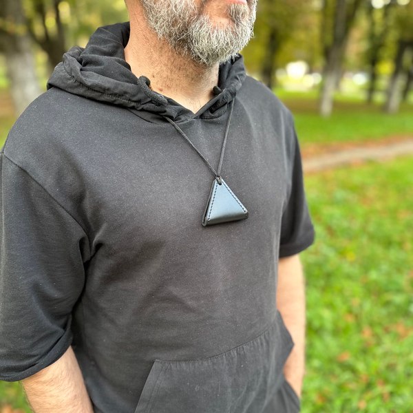 Оберег Wolves Тумар мусульманский 1035