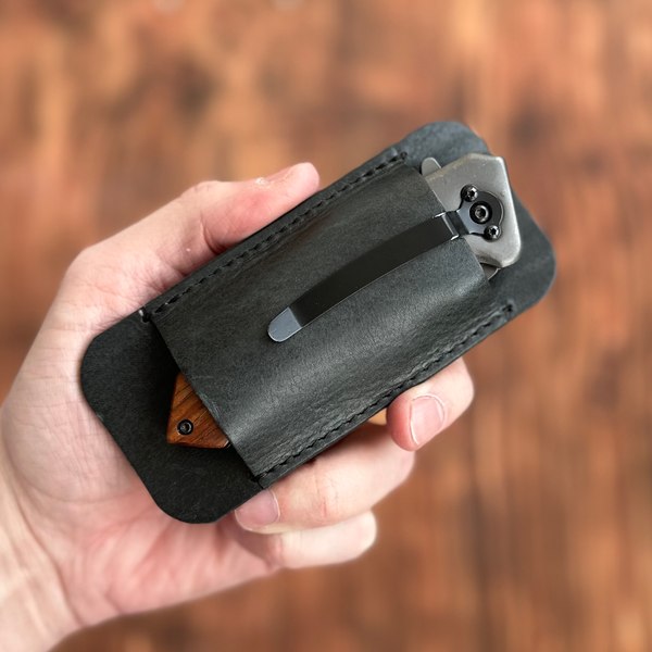 Чехол для ножей туристических Wolves 1037