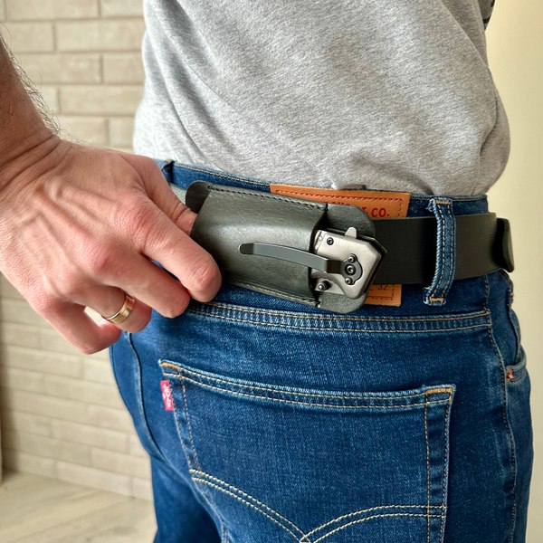 Чехол для ножей туристических Wolves 1037