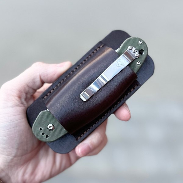 Чехол для ножей туристических Wolves 1038