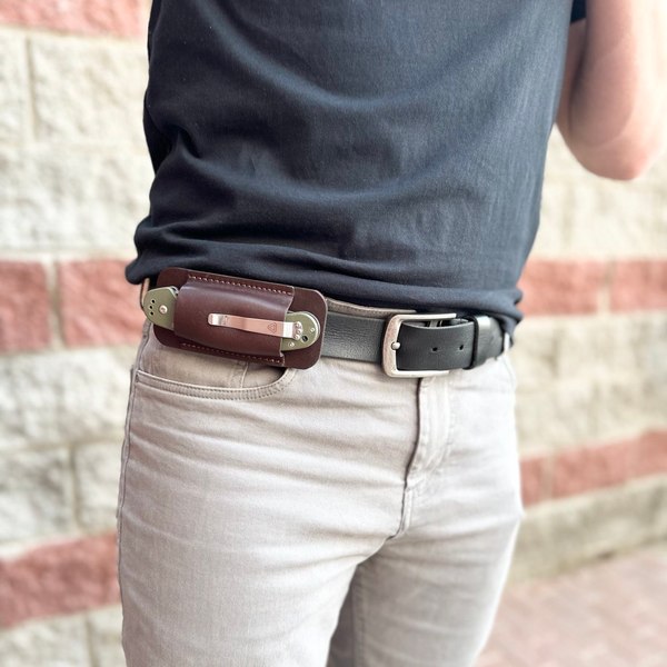 Чехол для ножей туристических Wolves 1038