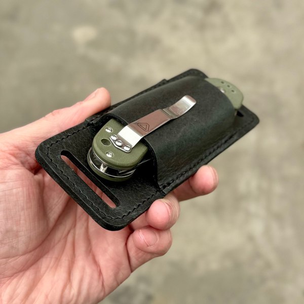 Чехол для ножей туристических Wolves 1039