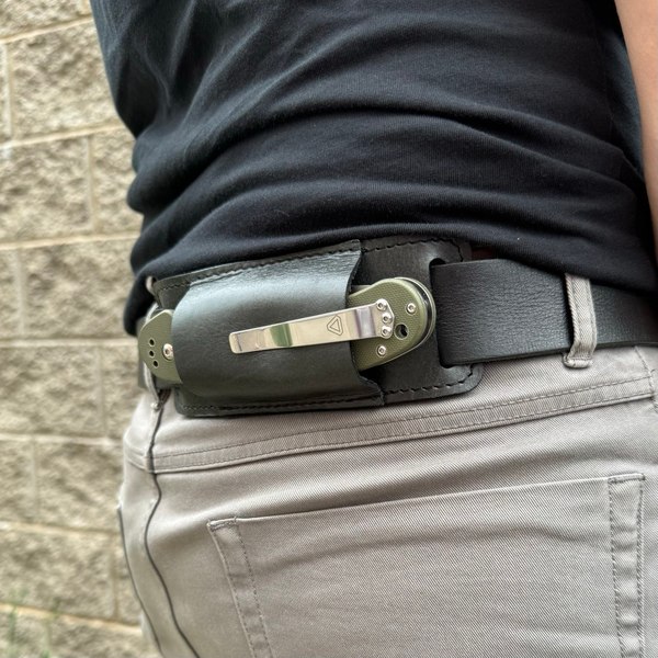 Чехол для ножей туристических Wolves 1039