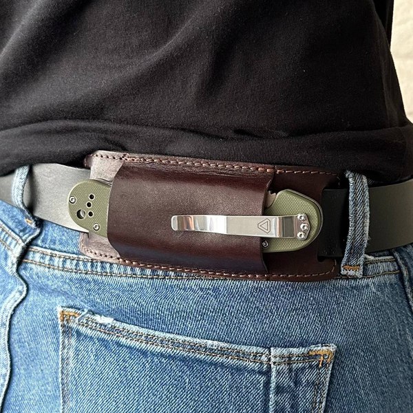 Чехол для ножей туристических Wolves 1040