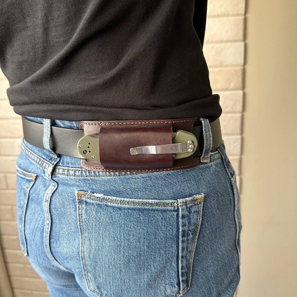 Чехол для ножей туристических Wolves 1040