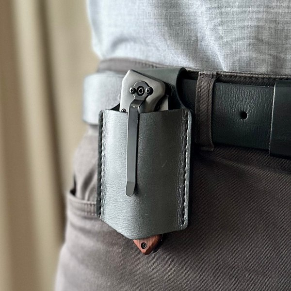 Чехол для ножей туристических Wolves 1041