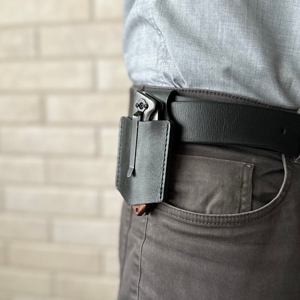 Чехол для ножей туристических Wolves 1041