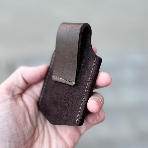 Чехол для ножей туристических Wolves 1042