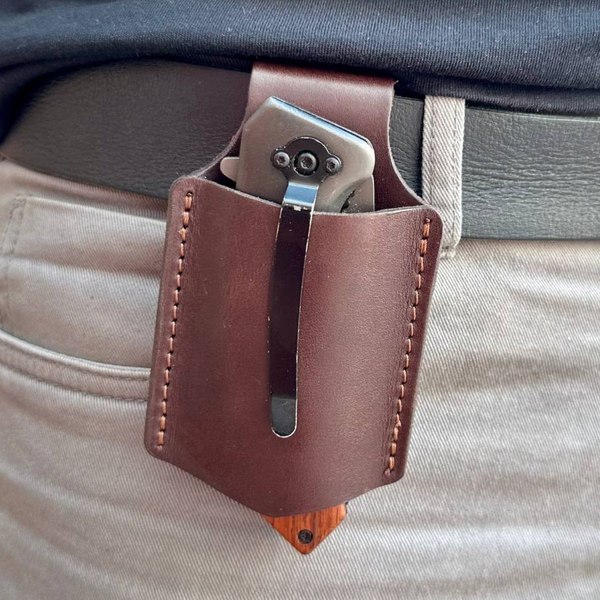 Чехол для ножей туристических Wolves 1042