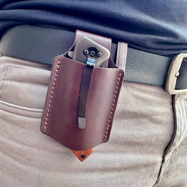 Чехол для ножей туристических Wolves 1042