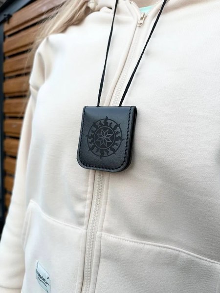 Оберег Wolves оберег с символом Алатыр 1046