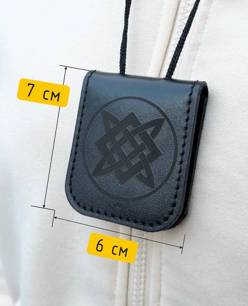 Оберег Wolves оберег Звезда Руси квадрат Сварога 1048