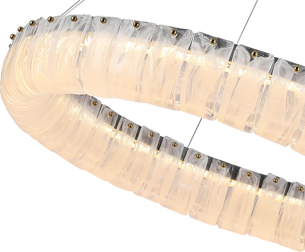 Потолочный светильник Kinklight Гэлли 07599-80.36