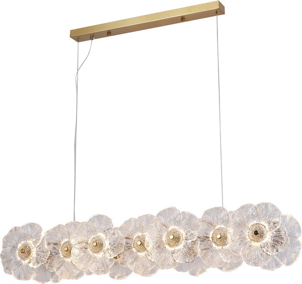 Люстра Kinklight Грея 07601-95L.36 - фото