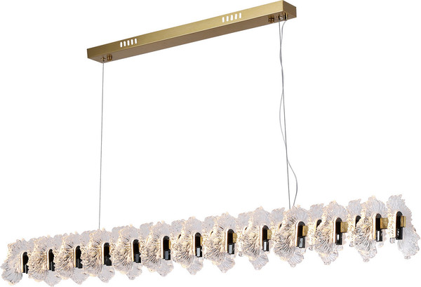 Люстра Kinklight Мару 07695-120L.36-29 - фото