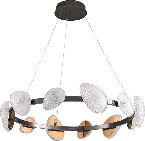 Люстра Kinklight Юнни 07693-12A.29 - фото