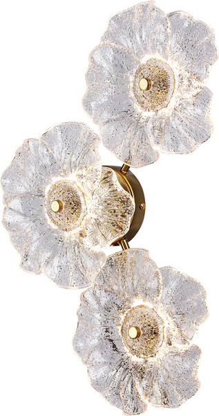 Бра Kinklight Грея 07601-3W.36 - фото