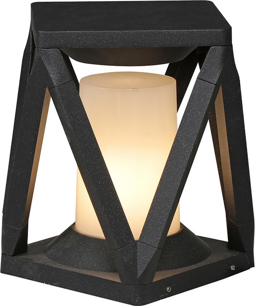 Светильник уличный Kinklight Молли 09326.19 (черный) - фото