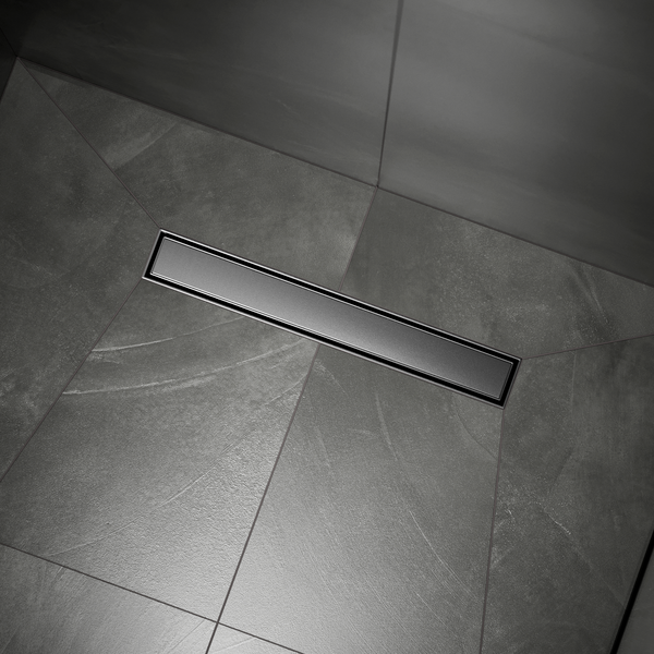 Трап для душа РМС ТЛ02Ч-50х7