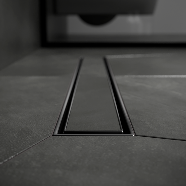 Трап для душа РМС ТЛ02Ч-50х7