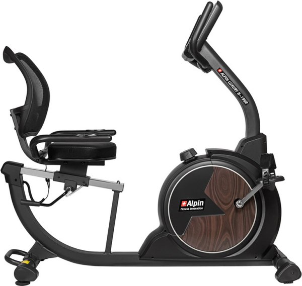 Велотренажер Alpin Luxury B-199R