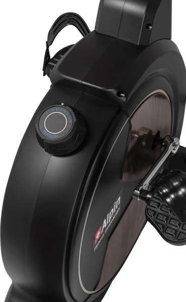 Велотренажер Alpin Luxury B-199R