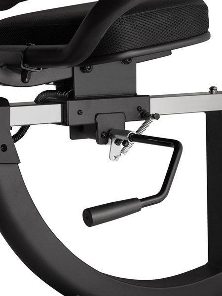 Велотренажер Alpin Luxury B-199R