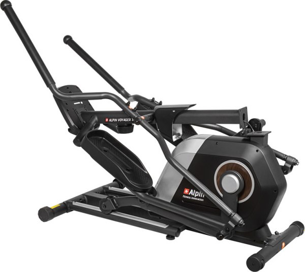 Эллиптический тренажер Alpin Voyager X-187