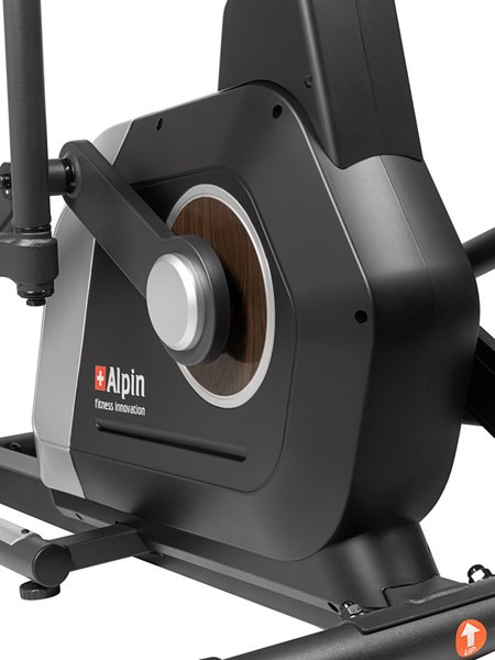 Эллиптический тренажер Alpin Voyager X-187
