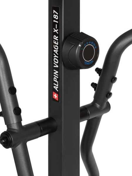 Эллиптический тренажер Alpin Voyager X-187