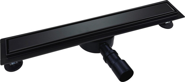 Трап для душа РМС ТЛ02Ч-60х7 - фото