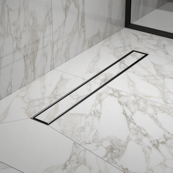 Трап для душа РМС ТЛ02Ч-60х7