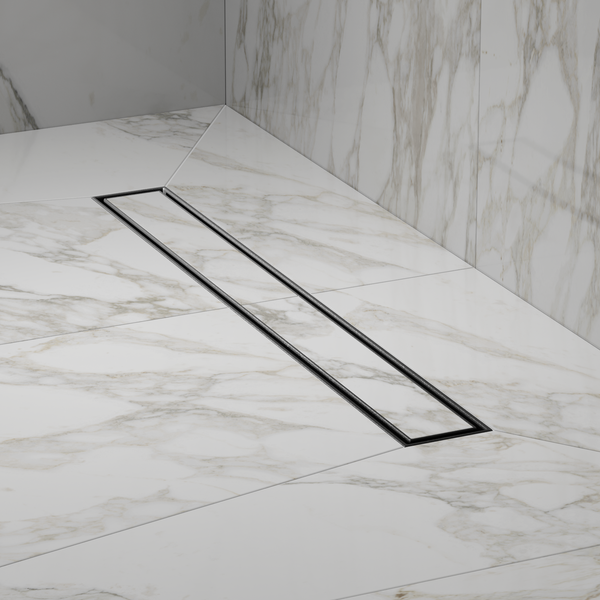 Трап для душа РМС ТЛ02Ч-60х7