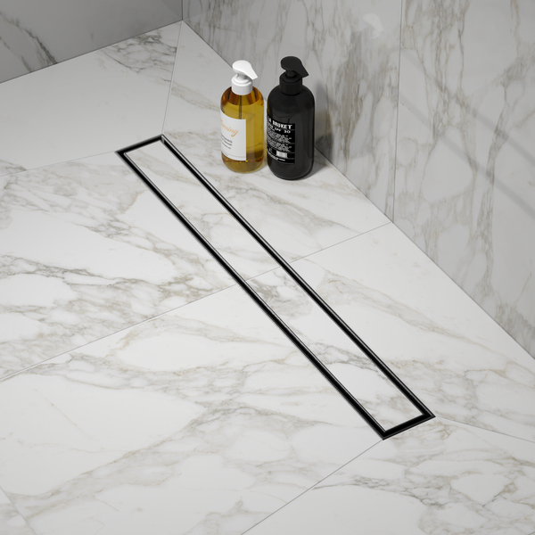 Трап для душа РМС ТЛ02Ч-60х7