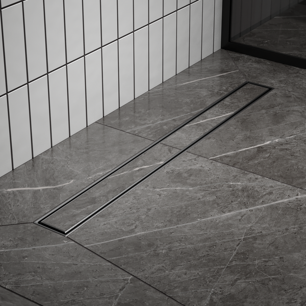 Трап для душа РМС ТЛ02Ч-70х7