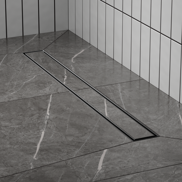 Трап для душа РМС ТЛ02Ч-70х7