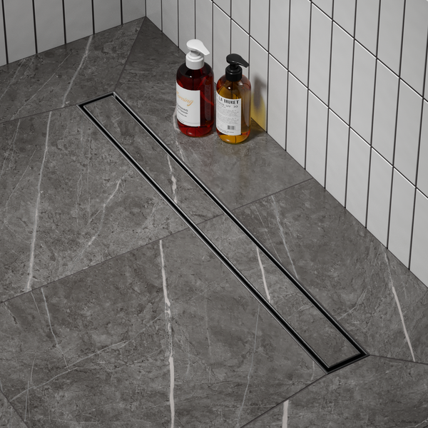 Трап для душа РМС ТЛ02Ч-70х7