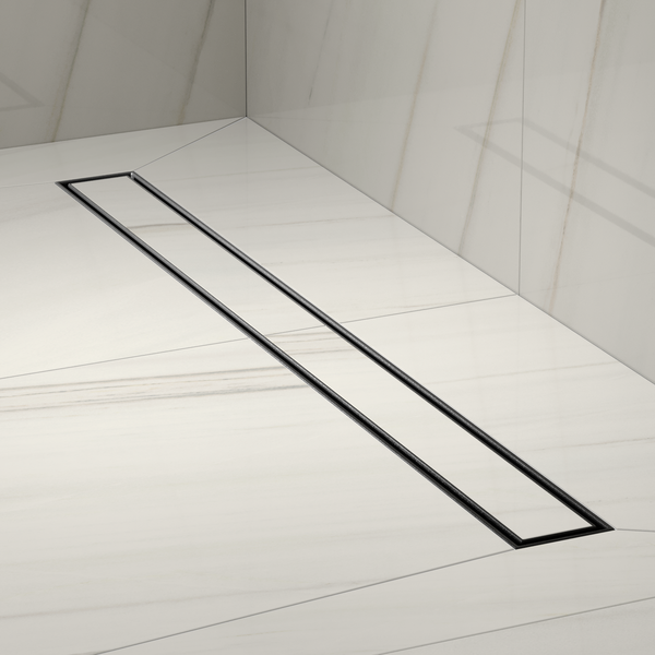 Трап для душа РМС ТЛ02Ч-80х7