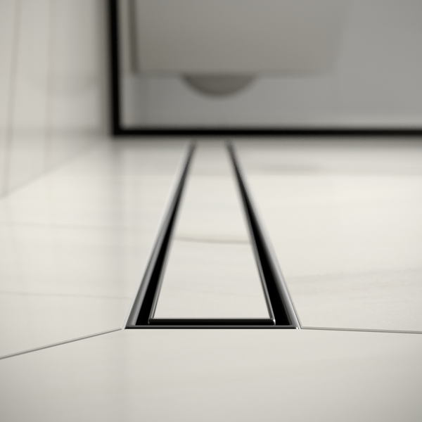 Трап для душа РМС ТЛ02Ч-80х7