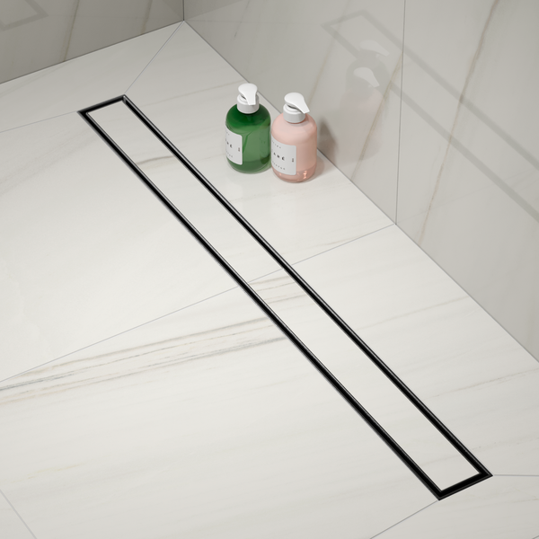 Трап для душа РМС ТЛ02Ч-80х7