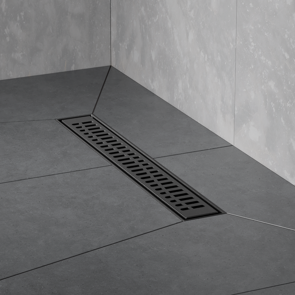 Трап для душа РМС ТЛ03Ч-50х7