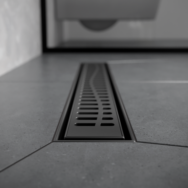 Трап для душа РМС ТЛ03Ч-50х7