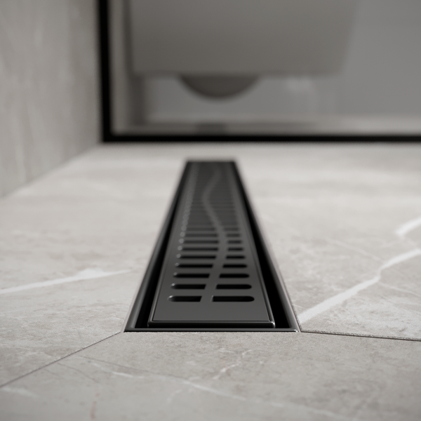 Трап для душа РМС ТЛ03Ч-60х7