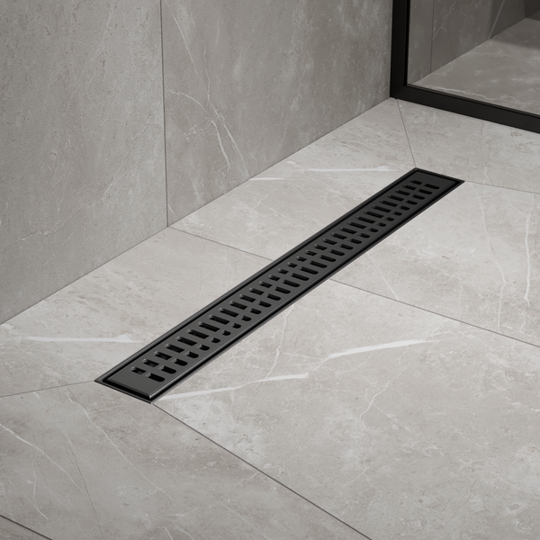 Трап для душа РМС ТЛ03Ч-60х7