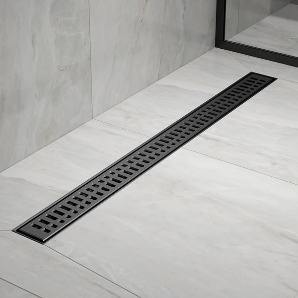 Трап для душа РМС ТЛ03Ч-80х7